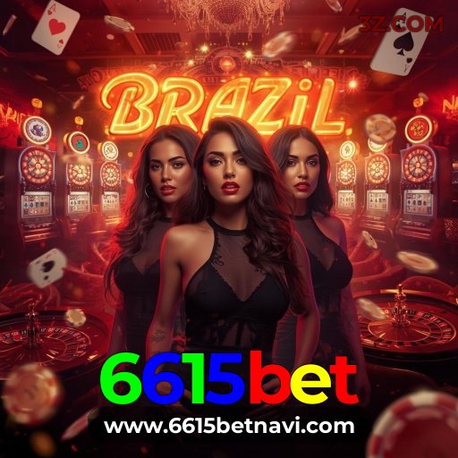 6615bet Belo Horizonte - VIP Casino
